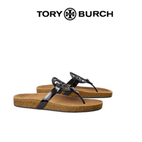 Tory Burch Shoes - Tory Burch Miller Cloud sandals